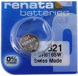 Are 321 And 377 Batteries Interchangeable? - Power Clues
