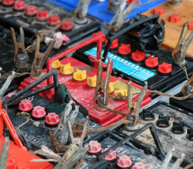 What Happens If You Touch Both Battery Terminals Together? Power Clues