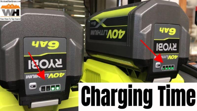 can i leave ryobi 40v battery on charger (1)