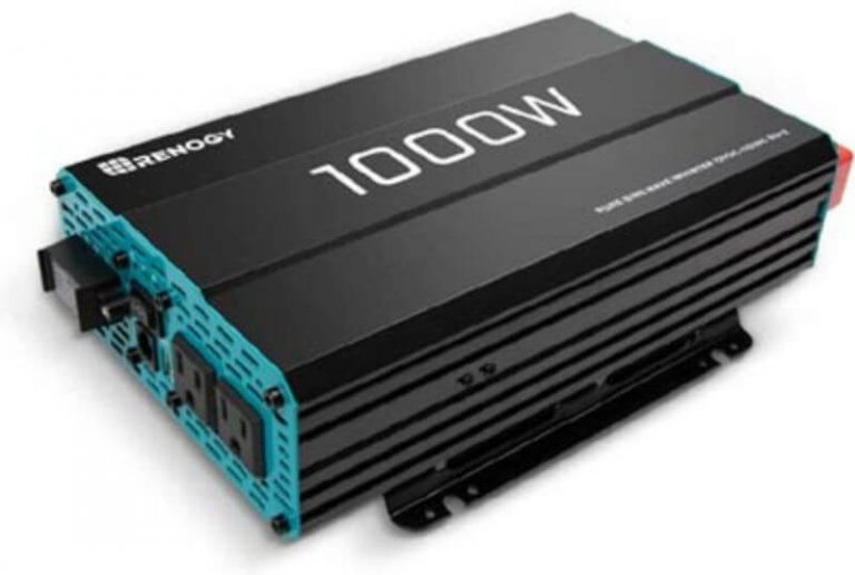 How Long Will a 12 Volt Battery Last With a 1000 Watt Inverter? Power Clues