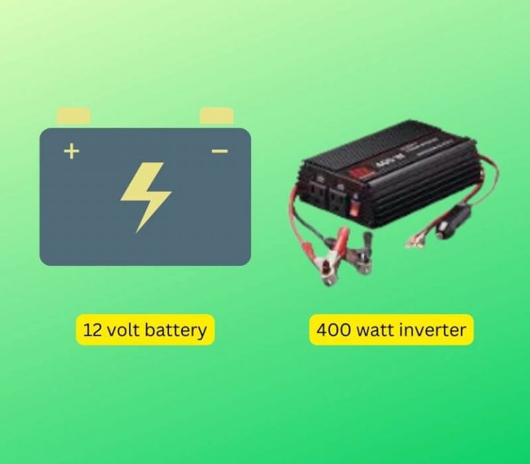 How Long Will a 12 Volt Battery Last With a 1000 Watt Inverter? Power