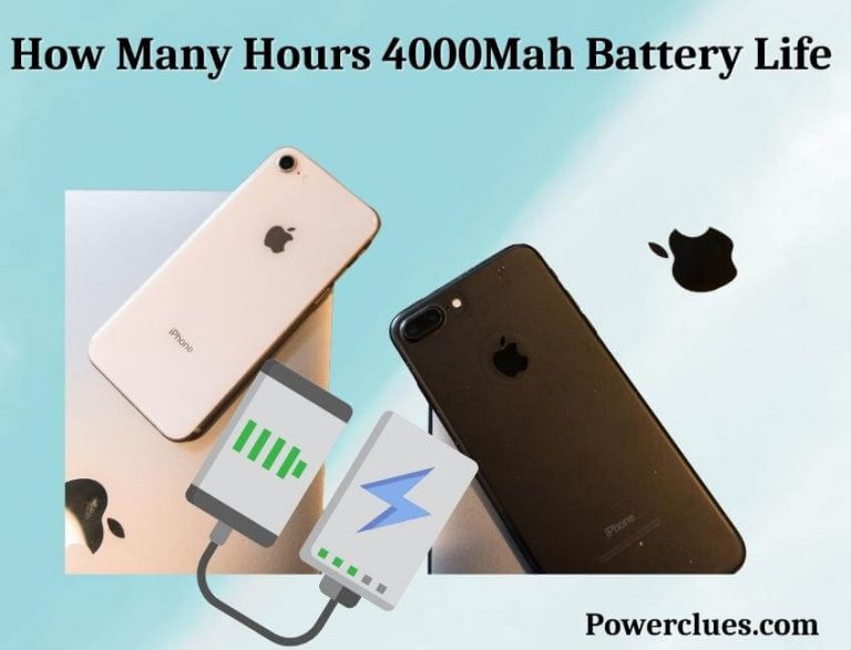 how many hours 4000mah battery life? (details analysis)