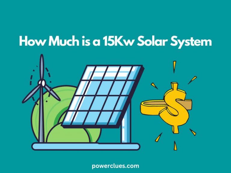 how much is a 15kw solar system? (how many solar panels do i need)