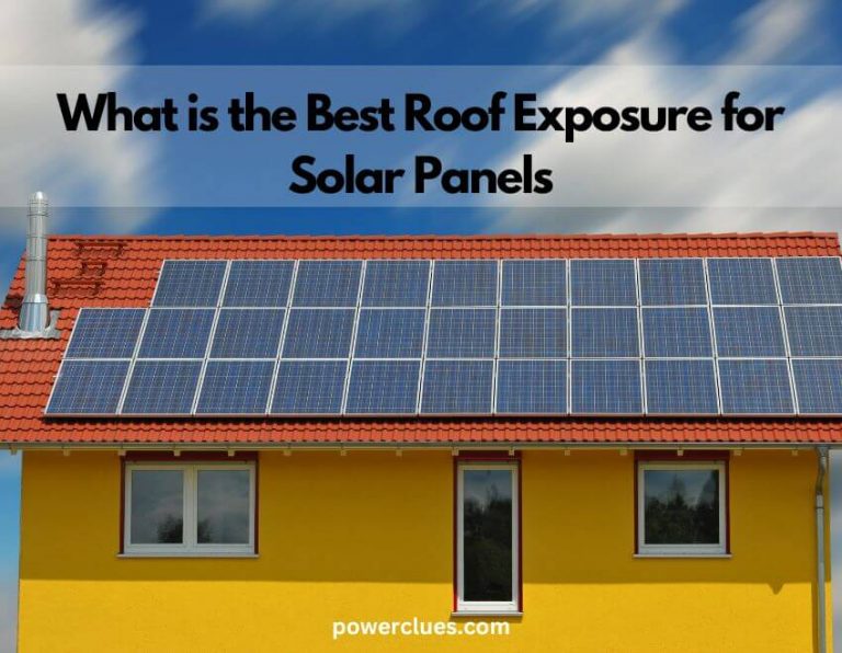 What is the Best Roof Exposure for Solar Panels? (Details Analysis)