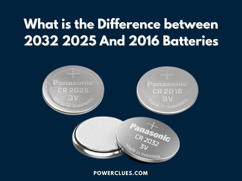 Are 2032 And 2025 Batteries Interchangeable? - Calendar Printables