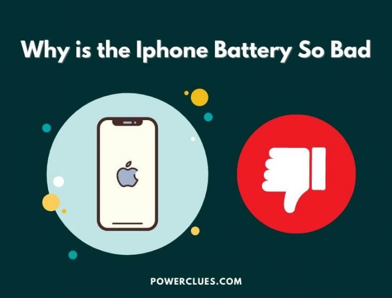 Why is the iPhone Battery So Bad? (How Do I Fix Battery Drain on the iPhone?)