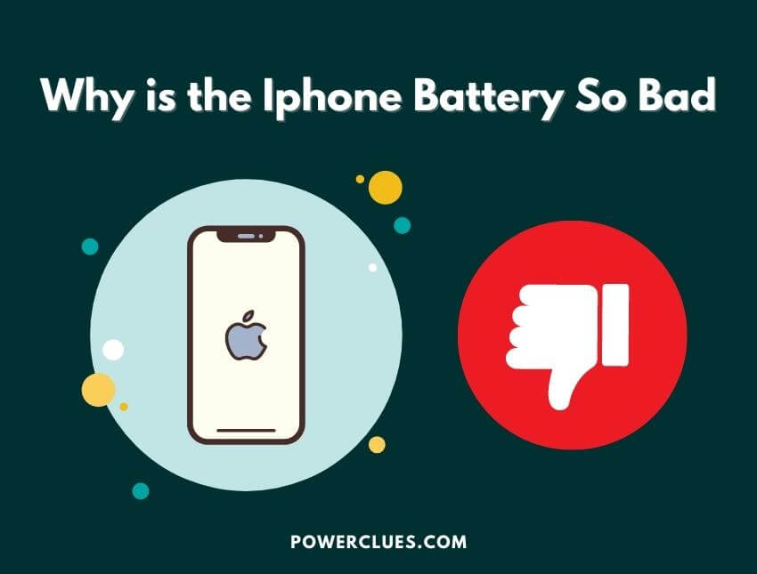 why-is-the-iphone-battery-so-bad-how-do-i-fix-battery-drain-on-the