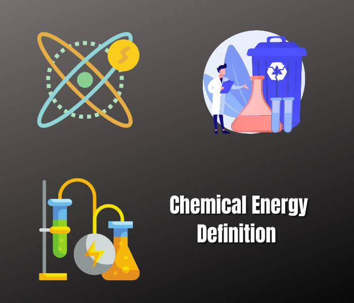 chemical energy definition 
