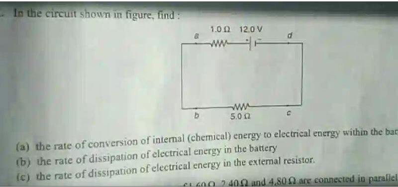 electrical energy definition