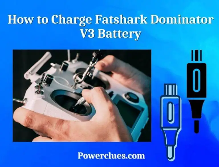 how to charge fatshark dominator v3 battery? (how do you open fatshark goggles)