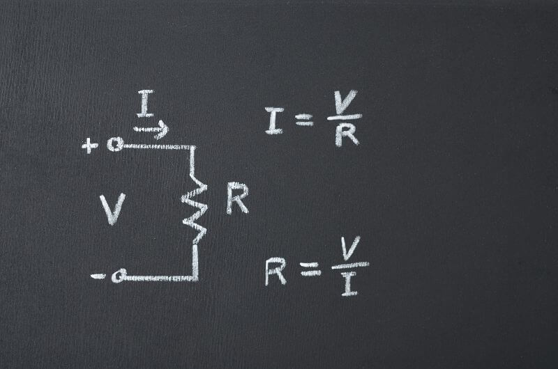 show how ohm’s law may be applied in three ways varying two factors and maintaining one as constant