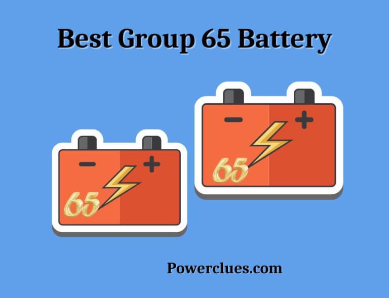 Best Group 65 Batteries: Your Go-to Source for Reliable Automotive Power