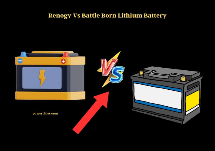 renogy vs battle born lithium battery: a detailed comparison