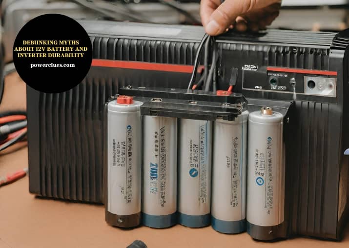 debunking myths about 12v battery and inverter durability